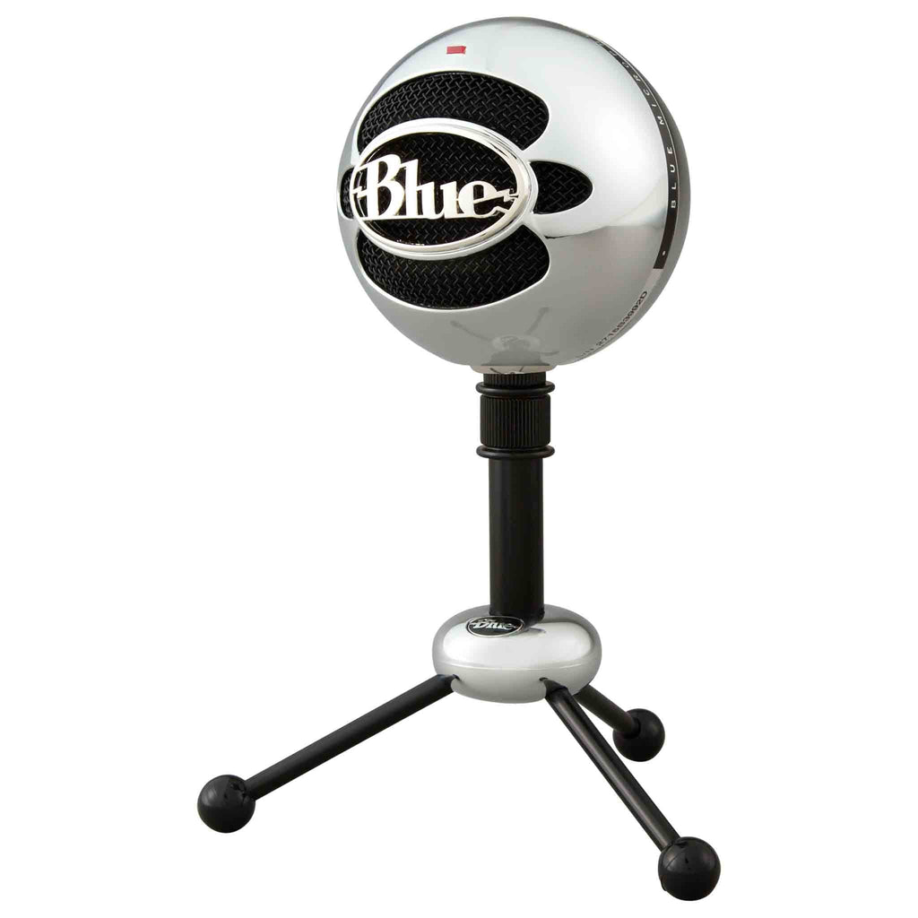 Blue Microphones Snowball USB - brushed steel-2
