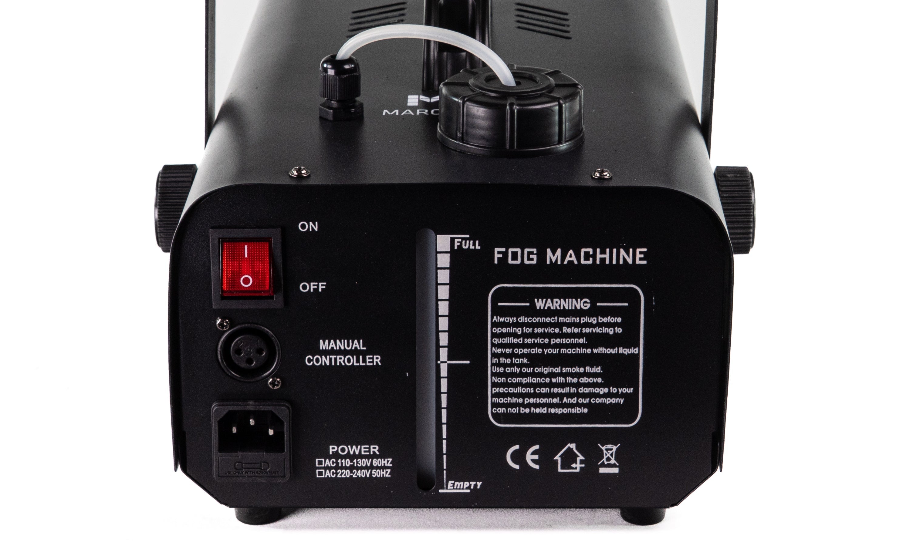 Marconi Fog Machine (900W)-3